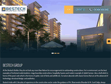 Tablet Screenshot of bestechnewprojects.com